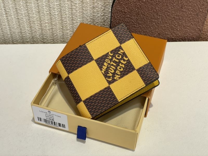 LV Wallets